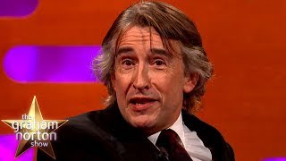 Steve Coogan Does Impressions [upl. by Oiludbo961]