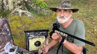 THE AMERICAN TACTICAL SINGLE SHOT 410 Gauge RANGE REVIEW [upl. by Adabel647]