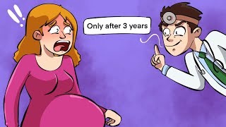 Ive Been Pregnant For 3 YEARS [upl. by Nylrebma]