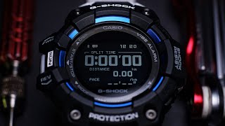 Whats inside the GSquad GBD100 Series GShock watch  Glass Cover Installation [upl. by Connor]