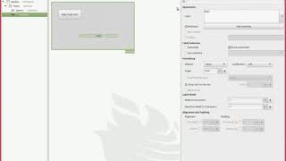 Linux Gtk Glade Programming Part 1 [upl. by Philps128]