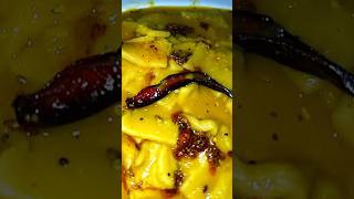 Dal Dhokli 😋 daldhokli recipe dal trending viral shorts [upl. by Einahpit]