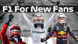 Formula 1 For New Fans The History Of F1 amp Everything A New Fan Needs To Know EXPLAINED [upl. by Georgie677]