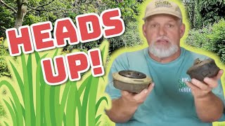 HEADS UP Echo vs Stihl Weedeater Speed Feed Heads [upl. by Amein]