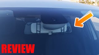 WOLFBOX 12“ Mirror Dash Cam G840s  Review [upl. by Lohse]