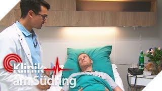 Endlich Nichtraucher  Und trotzdem Probleme  Klinik am Südring  SAT1 TV [upl. by Enomsed]