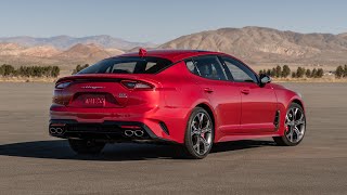 Need to Know 2020 Kia Stinger [upl. by Nosnhoj]