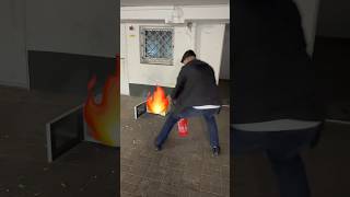 Mikrowellen Experiment GEHT SCHIEF🔥🧯😱 [upl. by Jumbala584]