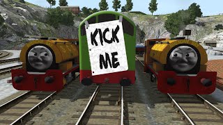 Sodor Short Prank [upl. by Notse]