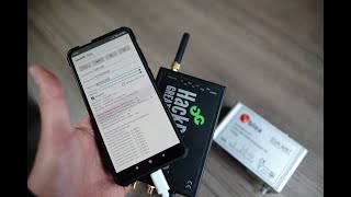 GPS Spoofer with HackRF One and Android Phone  Shockingly easy [upl. by Rosenfeld820]