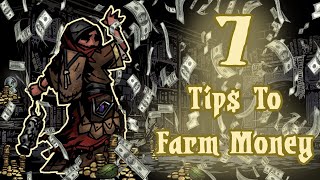 7 Tips to Farm Gold Darkest Dungeon Guide [upl. by Nayab]