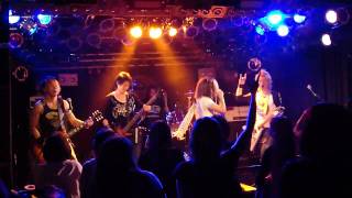 Japanese Band GENE 鼓動 Kodou [upl. by Dnomrej703]