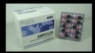 Ampiclox 500mg AmpicillinCloxacillin 100 Capsules Full Information In Hindi [upl. by Samal]