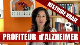 quotAbus de vieillessequot  Histoire vraie Alzheimer  Auteure Aurélie Benattar [upl. by Airpac677]