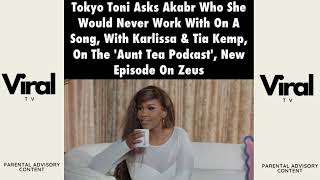 Akbar V Reveals Just How Much She Dislikes Cardi B [upl. by Cohette]