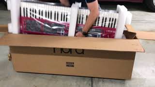 Unboxing the Nord Stage 3 [upl. by Wylie961]