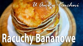 Racuchy Bananowe [upl. by Elfie]