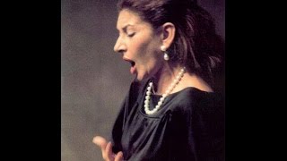 Maria Callas sings Mozart [upl. by Tihom]