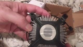 UNBOXING Intel 12th gen Pentium G7400 CPU 2 cores of Power [upl. by Eutnoj]