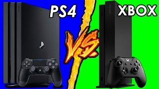 PS4 VS XBOX ONE  Battaglia Rap Epica  Manuel Aski [upl. by Sidoon]