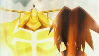 YOH vs HAO  Shaman King  la batalla final  latino [upl. by Eigroeg]