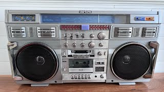 A Giant Holy Grail of a Boombox [upl. by Catlaina273]