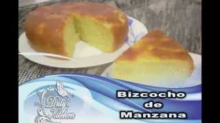 Bizcocho de manzana 1 [upl. by Cicenia695]