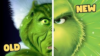 Grinch Showdown 2000 vs 2018 – Who Did It Better [upl. by Yrehcaz]