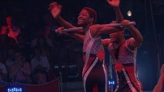 The UniverSoul Circus Bone Breakers [upl. by Goldy]