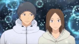 Ryu Sanada x Chizuru Yoshida  Last Christmas Kimi Ni Todoke [upl. by Jasmine]