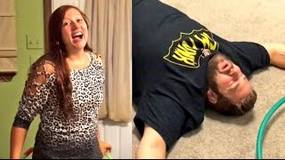 EMBARRASSING HUSBAND TAKES WIFE TO SUPLEX CITY [upl. by Chatav]