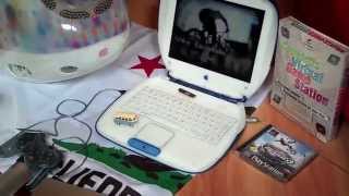 150 sec with the Apple iBook G3 Special Edition Clamshell [upl. by Baram40]