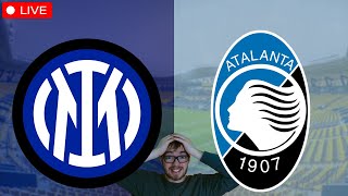 Inter Mailand  Atalanta Bergamo  Supercoppa Italiana LIVE [upl. by Gustafsson]