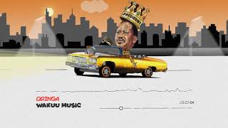 Raila Odinga  Wakuu Music ft Rekles [upl. by Ahtikal]