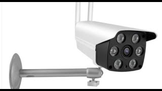 connecting ONVIF CCTV camera YCC365 to iSpy ispyconnect [upl. by Baudelaire]