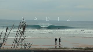 CADIZFORNIA SURF WEEK  febrero 2016 [upl. by Tteragram]