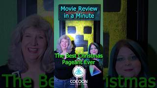 The Best Christmas Pageant Ever  Movie Review in a Minute [upl. by Shani]