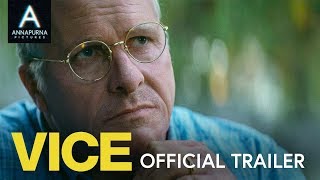 VICE  Official TRAILER  REACTION [upl. by Nosilla]