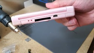 DS Lite USB C Mod [upl. by Todd554]