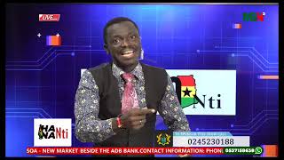 GHANA NTI EPISODE 9SUMMARY 2 🔥 🔥 TOPIC LEADERSHIP [upl. by Eilah]