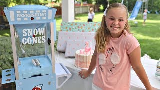 Olivia Turns 10 [upl. by Carlyn]