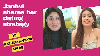 Janhvi Kapoor shares her dating strategy  Dabur Amla Aloe Vera What Women Want [upl. by Ahnavas]