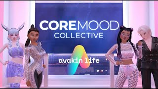 Avakin Life  CoreMood Collective [upl. by Stanton608]