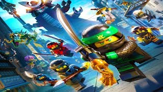 The LEGO Ninjago Movie Videogame Gameplay Part 1 Full Game Walkthrough PS4 Pro [upl. by Anid416]