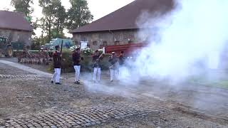 Jeune Marche SaintPierre à Gerpinnes 2019 [upl. by Ihdin]