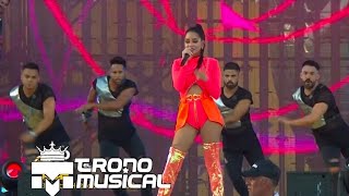 Natti Natasha  Leonel 2020  FULL CONCERT LIVE [upl. by Lanaj]