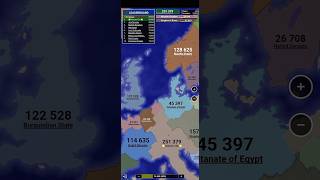 VATICAN CITY 🇻🇦  TERRITORIAL IO  TERRITORIAL EMPIRES  TERRITORIAL IO GAMEPLAY  territorialio [upl. by Egdamlat]