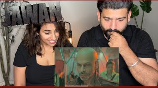 Jawan Prevue Reaction  Shahrukh Vijay Atlee  RajDeepLive [upl. by Hathaway468]