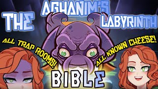 The Aghanims Labyrinth 2022 ULTIMATE GUIDE you WILL beat APEX [upl. by Neeka881]