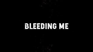 Metallica  Bleeding Me Full HD Lyrics [upl. by Oirelav271]